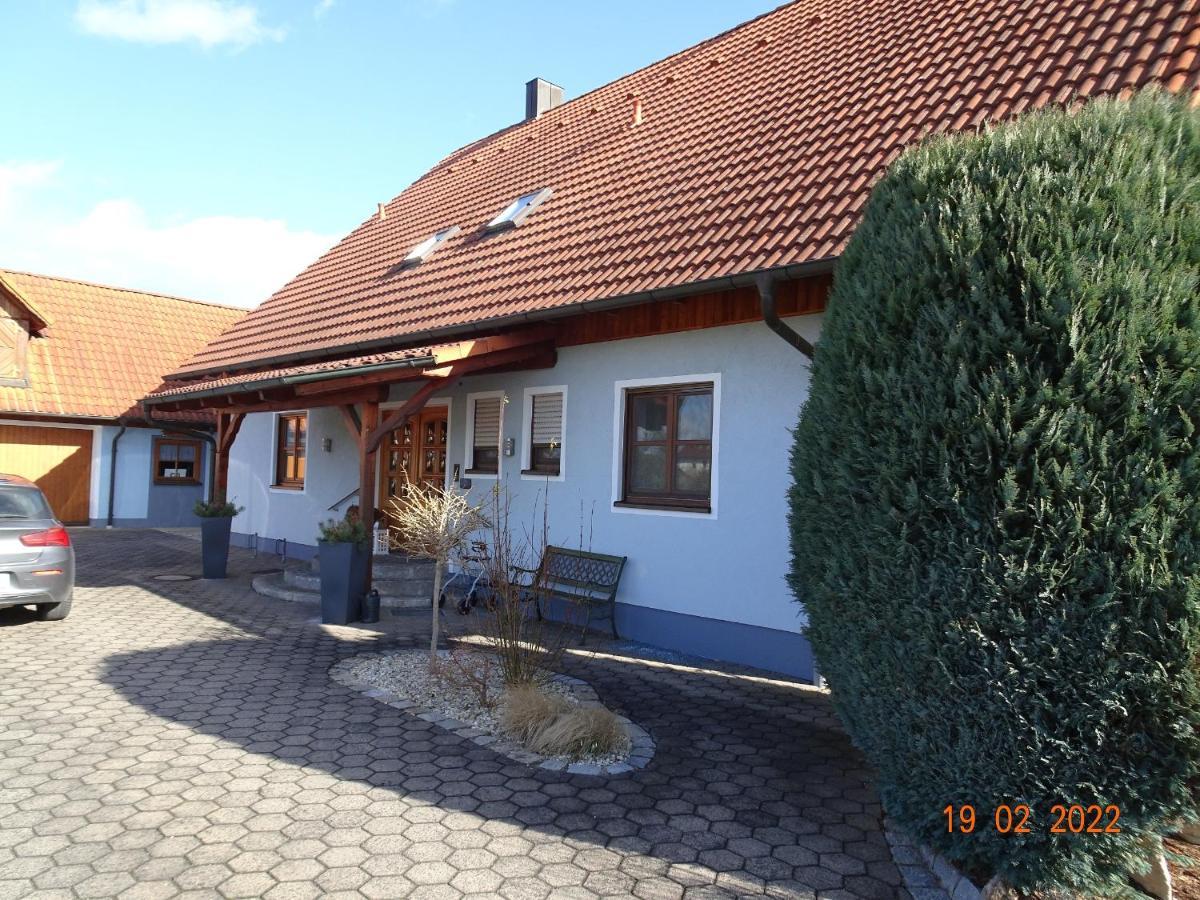 Ferienwohnung Schwarz Rottenbach  المظهر الخارجي الصورة