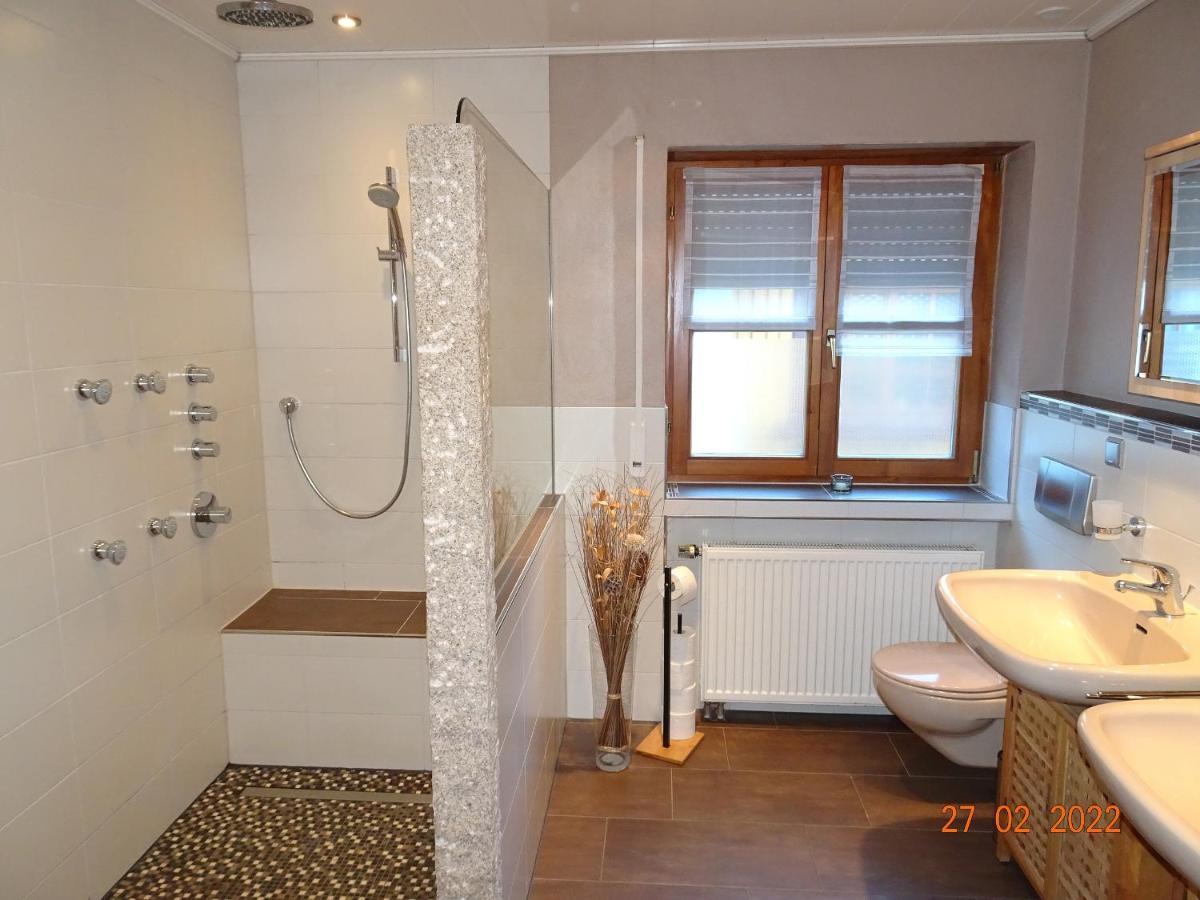 Ferienwohnung Schwarz Rottenbach  المظهر الخارجي الصورة