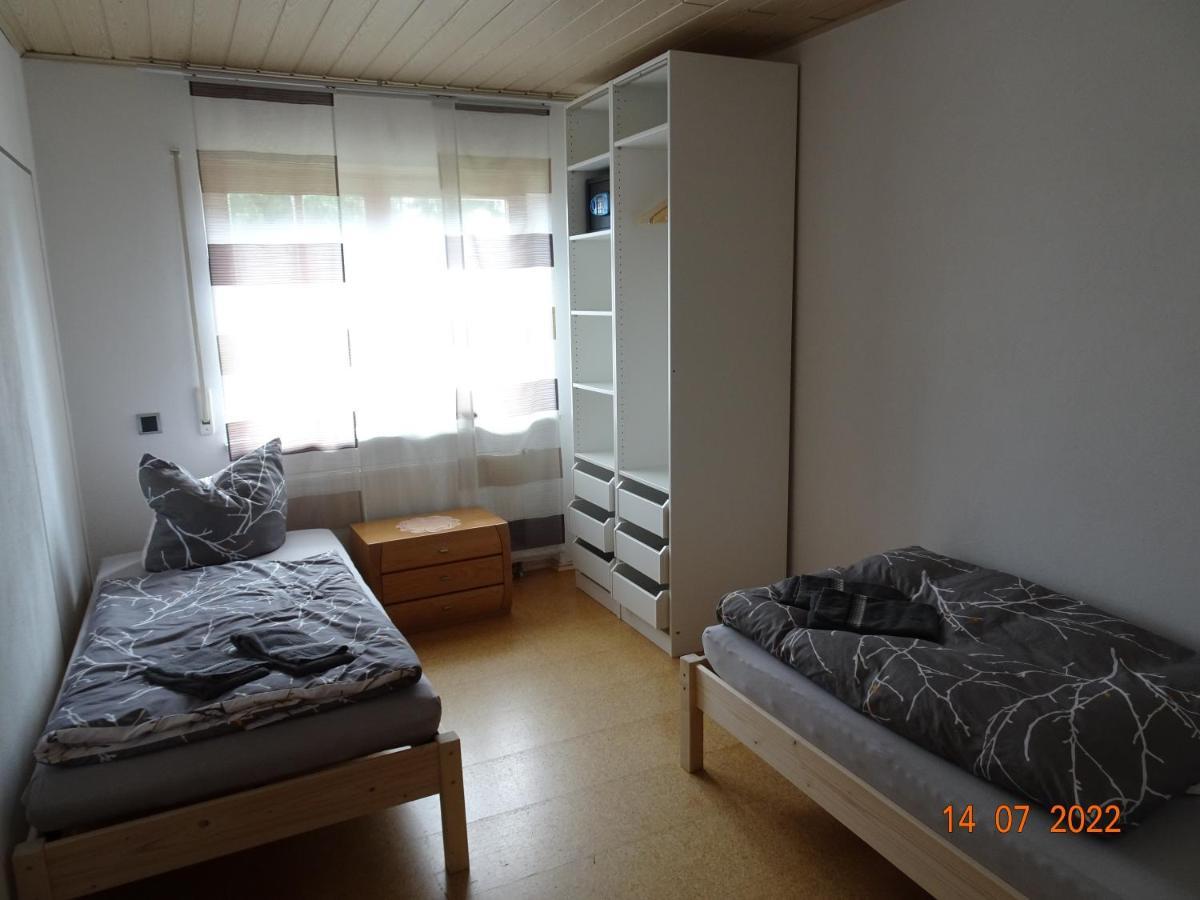 Ferienwohnung Schwarz Rottenbach  المظهر الخارجي الصورة
